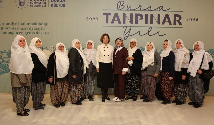 "Eskişehir’de ipekçiliği yeniden canlandırmak için kolları sıvadık"