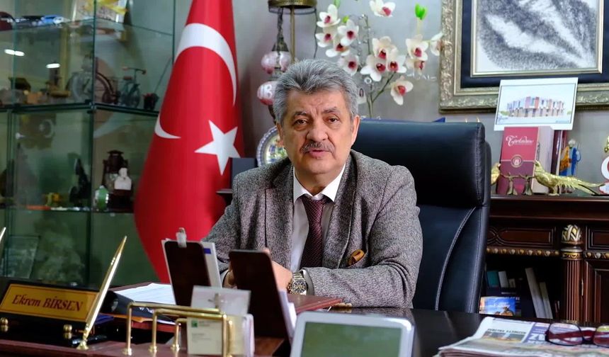 Vedat Alp yazdı: Ekrem Birsen sıçramada çekirgeyi kıskandırıyor