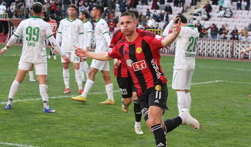 Es-Es yönetimi Batuhan Doğrukıran için kararını verdi