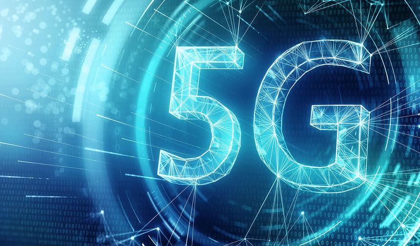 Eskişehir 5G'ye geçti