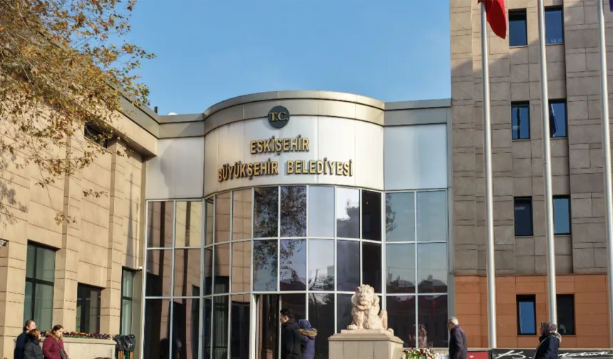 Eskişehir'de sürücüler dikkat: O cadde kapatılacak!