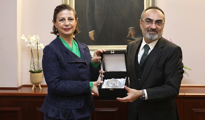 Eskişehir Büyükşehir Belediyesi'ne üst üste üçüncü ödül