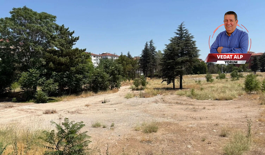 'Eskişehir’e büyük kazık' değil de nedir?