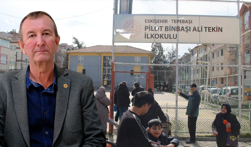 Eskişehir’de okul taşınmaları kaos yarattı: Veliler endişeli