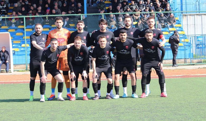 Eskişehir temsilcisi Bozanspor'un kâbusu sürüyor