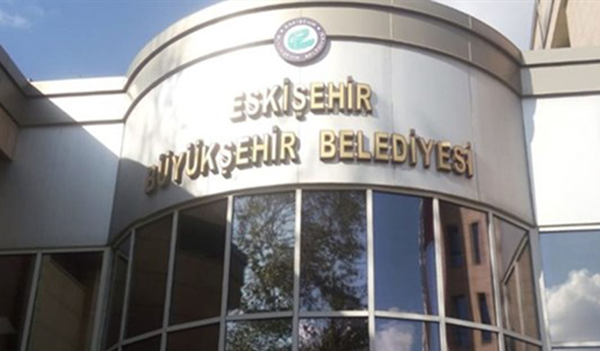 Büyükşehir duyurdu: Eskişehir'de o yol trafiğe kapatılıyor