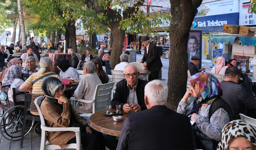 Eskişehir o ünvanı kaybetti: Türkiye ortalamasının üzerinde