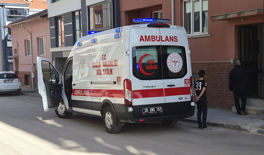 Eskişehir’de 13 yaşındaki çocuğun ölümü aileyi yıktı