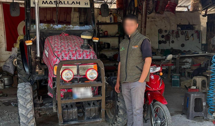 Eskişehir'de 17 yaşındaki çocuk feci şekilde can verdi