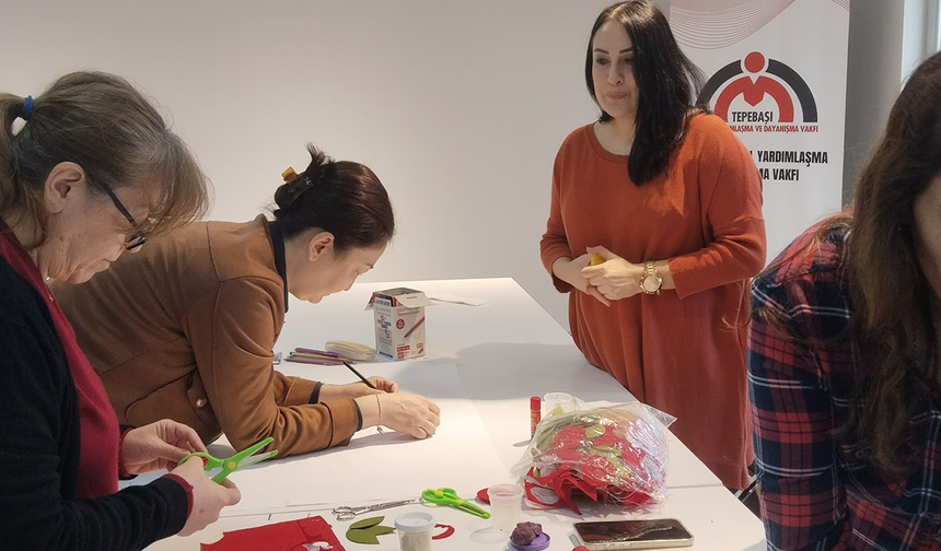 Eskişehir'de ailelere "Okul Hayatı ve Çocuk" eğitimi