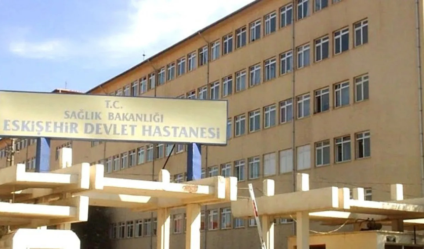 Eskişehir’de eski Devlet Hastanesi’nin arazisi ile ilgili şok karar