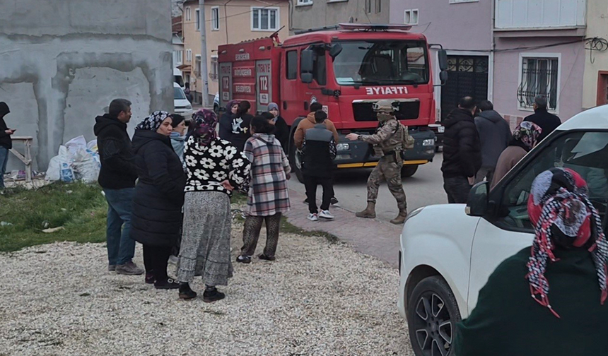 Eskişehir'de filmleri aratmayan olay: Alkollü gence Özel Harekat müdahalesi