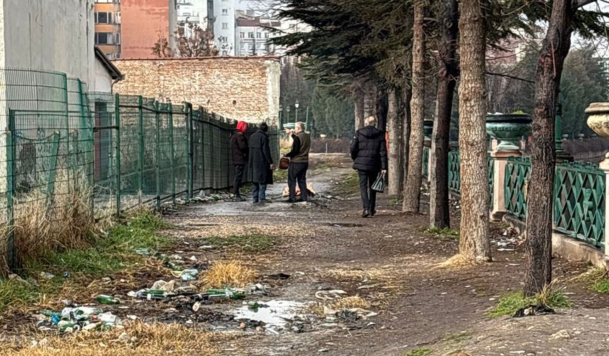 Eskişehir'de gündeme getirildi: O bölgede güvenlik sorunu had safhada