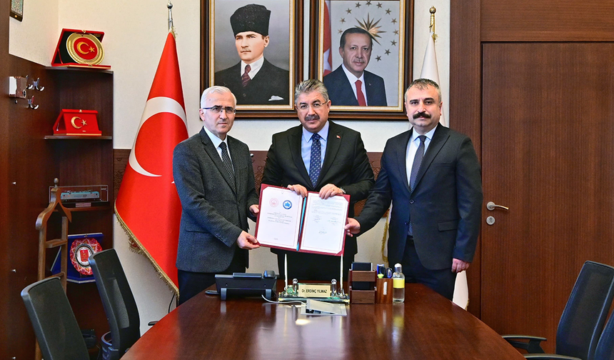 Eskişehir'de hemşirelik öğrencileri için yeni uygulama alanı