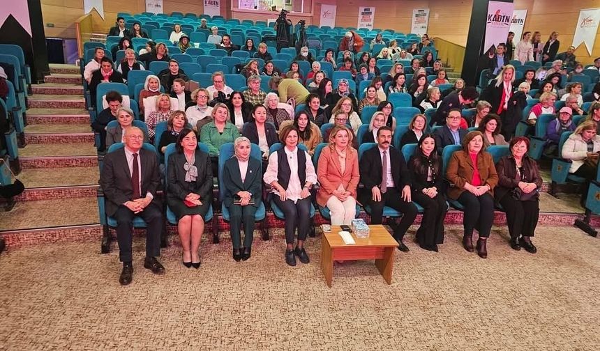 Vedat Alp yazdı: Eskişehir’de ‘’kadının gücü’’ var da CHP örgütünün kadınlarda karşılığı yok