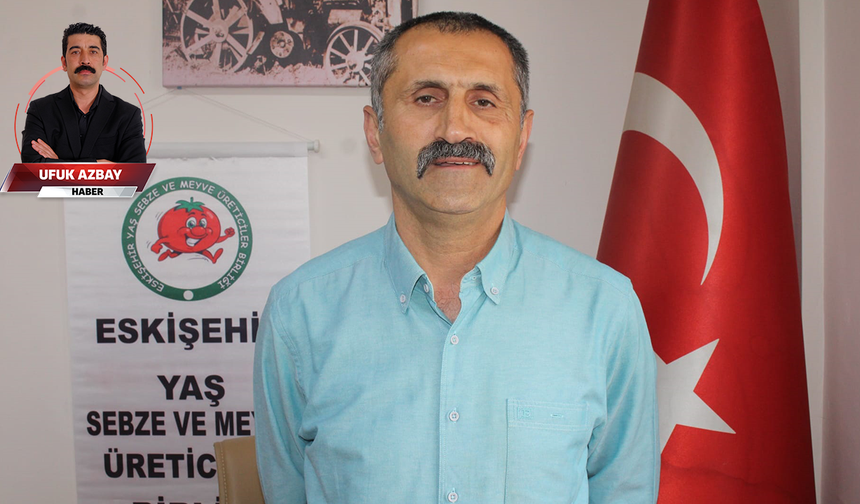 Mazot zammı tarımı vurdu: "Eskişehir’de üretim darbe alacak”