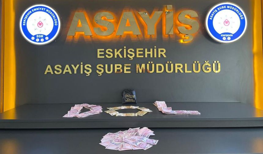 Kendisini polis-savcı olarak tanıtıp 2 buçuk milyonluk vurgun yaptı