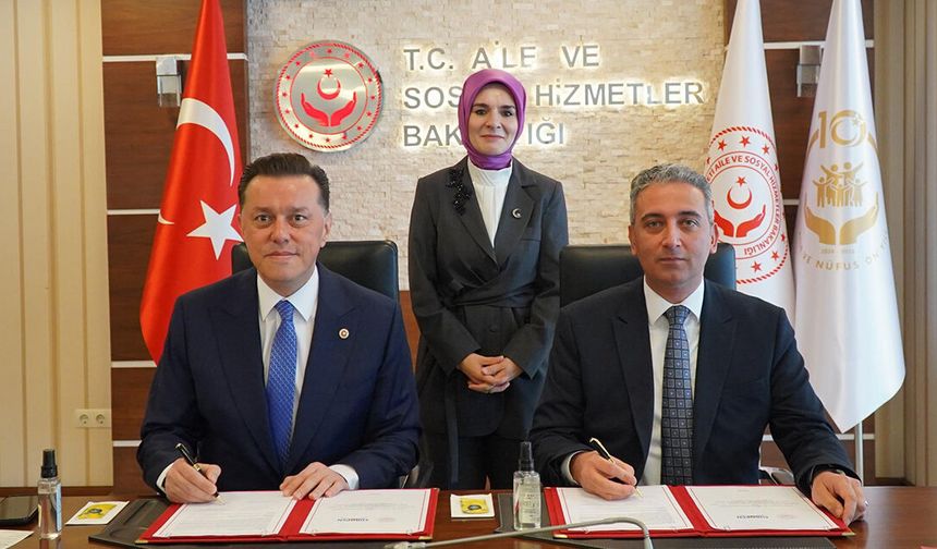 Eskişehir'e yeni kız çocuk yurdu yapılacak!