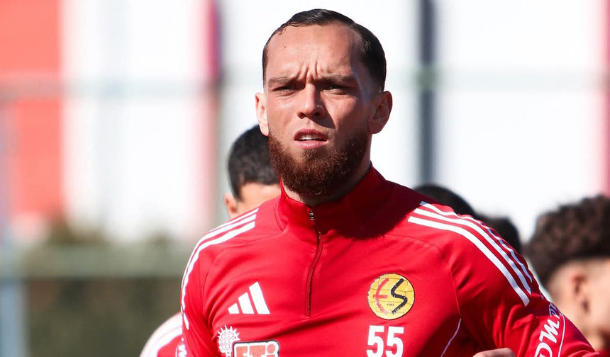 Eskişehirspor Bornova karşılaşmasına hazır