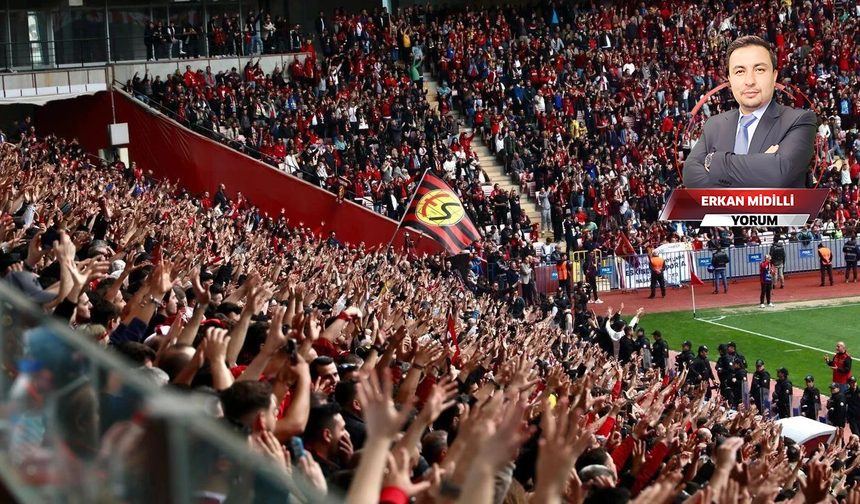 İlklerin takımı Eskişehirspor