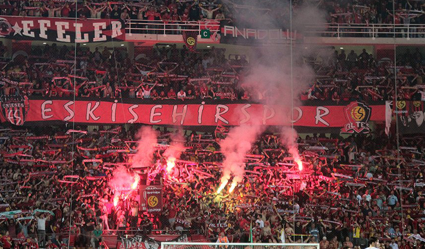 Eskişehirspor taraftarlarından maç öncesi birlik çağrısı