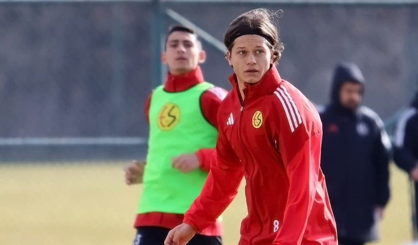 Eskişehirspor'da Tayfun Tatlı sahalara dönüyor