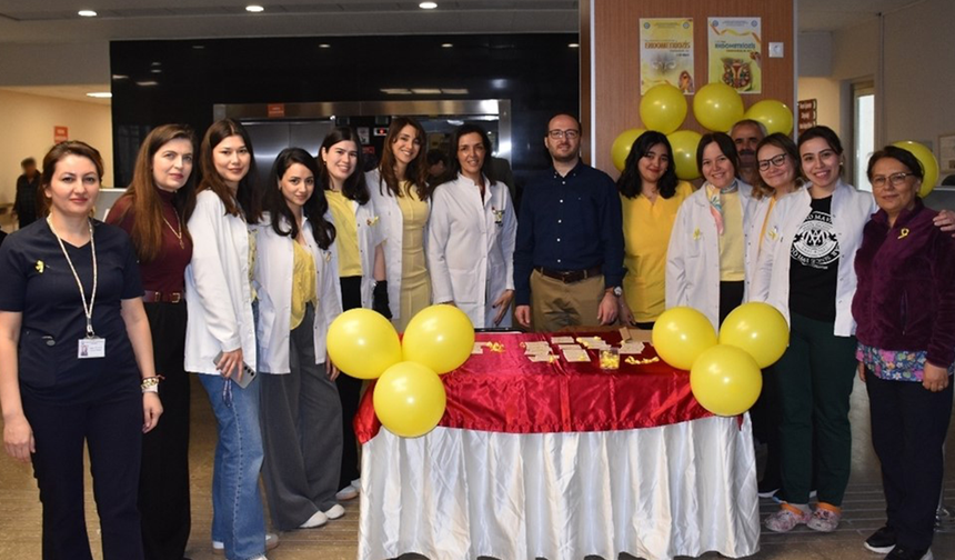 ESOGÜ'de Endometriozis Farkındalık Etkinliği düzenlendi