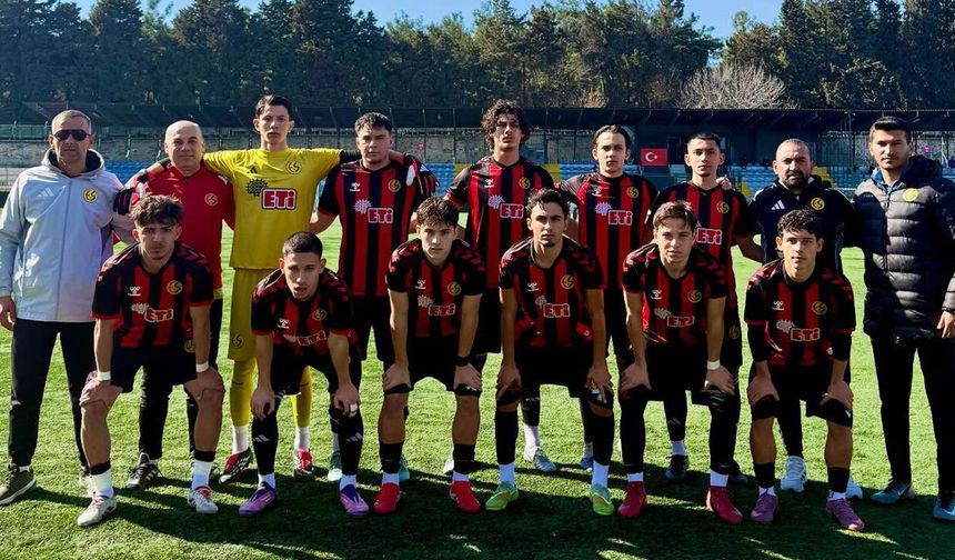 Genç şimşekler Sarıyer’i bekliyor