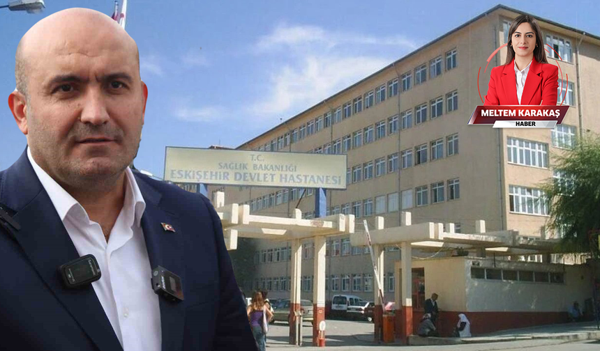 Gürhan Albayrak duyurdu: Eskişehir'e yeni sağlık tesisleri geliyor