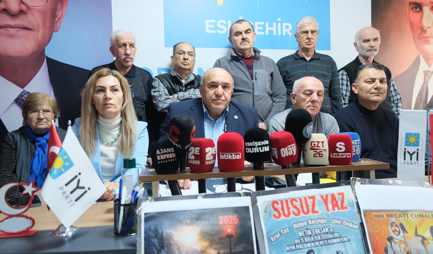 Gürol Yer’den su krizi uyarısı: “Alternatif kaynak şart”