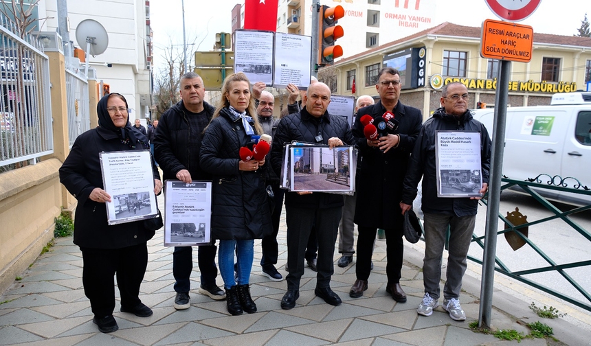 Gürol Yer'den uyarı: "Emniyette değiliz"