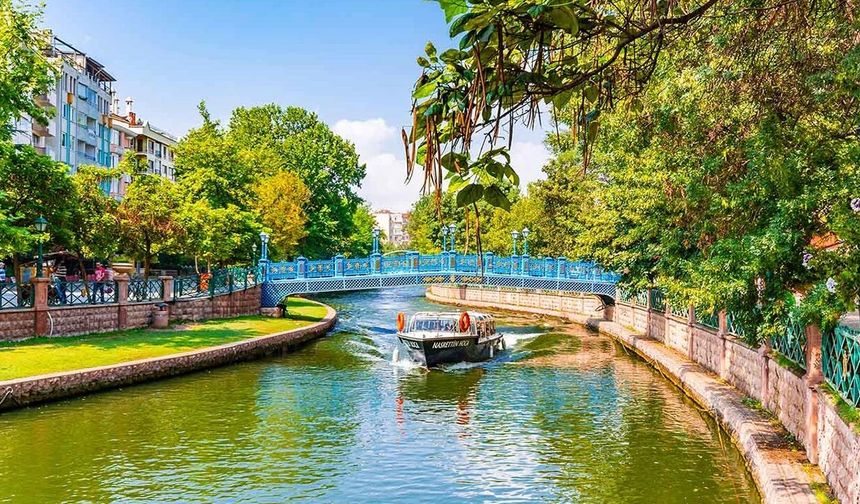 Eskişehir’de sıcaklıklar mevsim normallerinin üzerine çıkacak