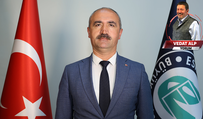 Başkan Çorum ‘’kral çıplak’’ dedi