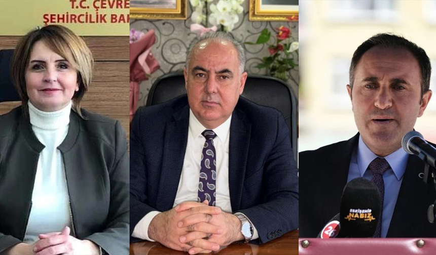 Hikmet Çelik’in yerine Hüseyin Özgür Yalçın göreve başladı