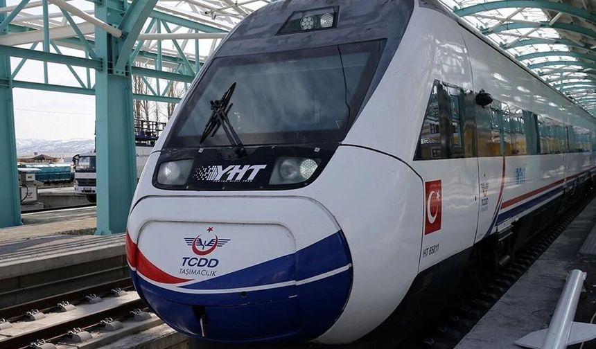 Eskişehir–Antalya arası mesafe düşüyor!