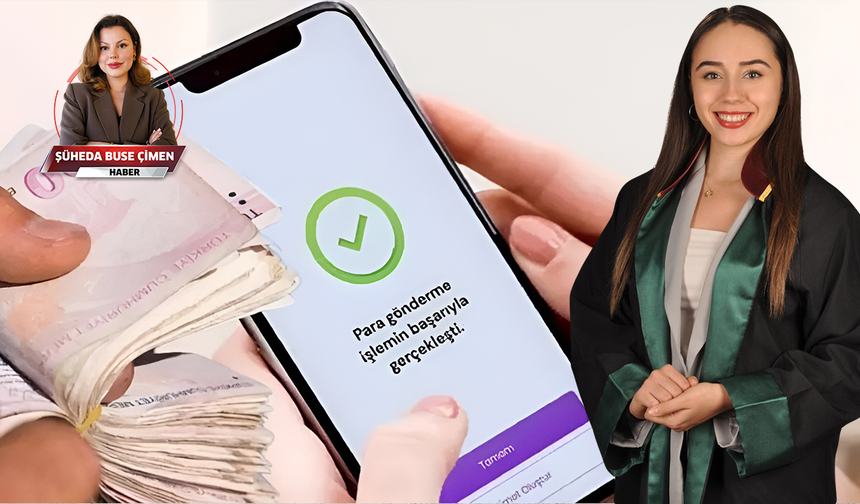 IBAN kiralama tuzağına dikkat: Suç işliyor olabilirsiniz!