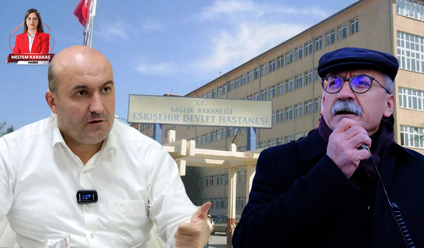 İbrahim Arslan’dan Albayrak’a hastane tepkisi: “Hangi sözünüze inanalım?”