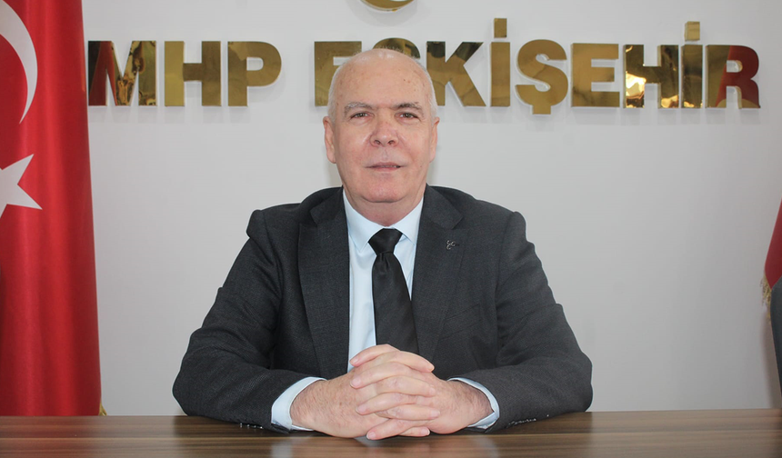 “Eskişehir’in geleceğini planlamak zorundayız”