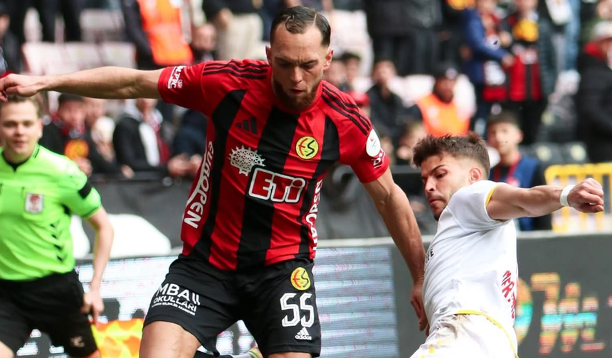 Jakob Aydemir gol sayısını 12’ye çıkardı