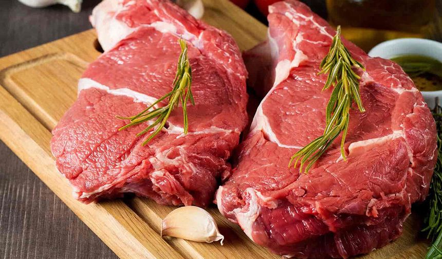 5 yıl içerisinde kırmızı et fiyatları 9 kat arttı