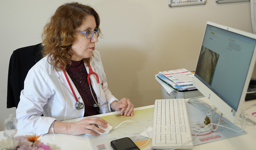 "Kızamıktan korunmanın tek yolu aşı"