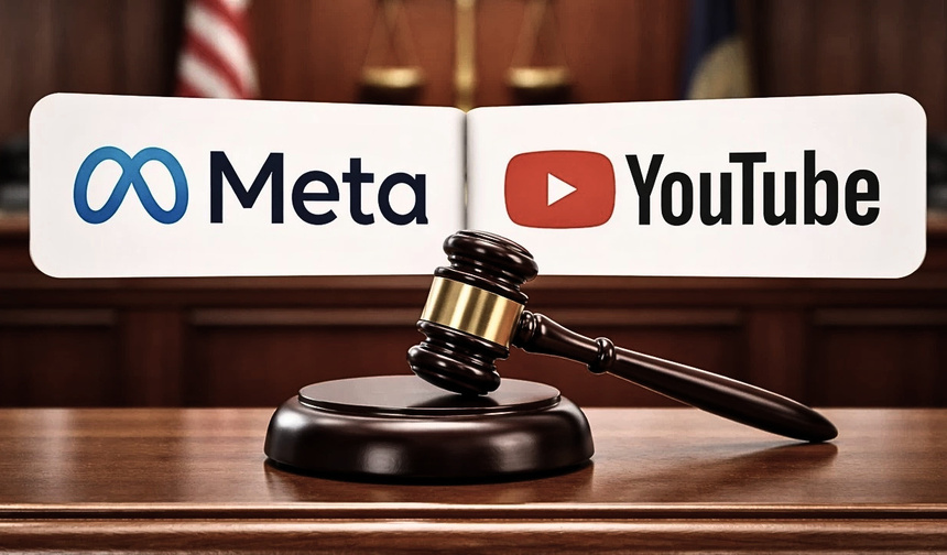 Meta ve YouTube şirketlerine “bağımlılık” cezası