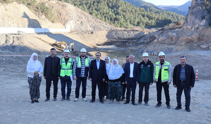 Eskişehir'in o ilçesi yeni cazibe merkezi olacak