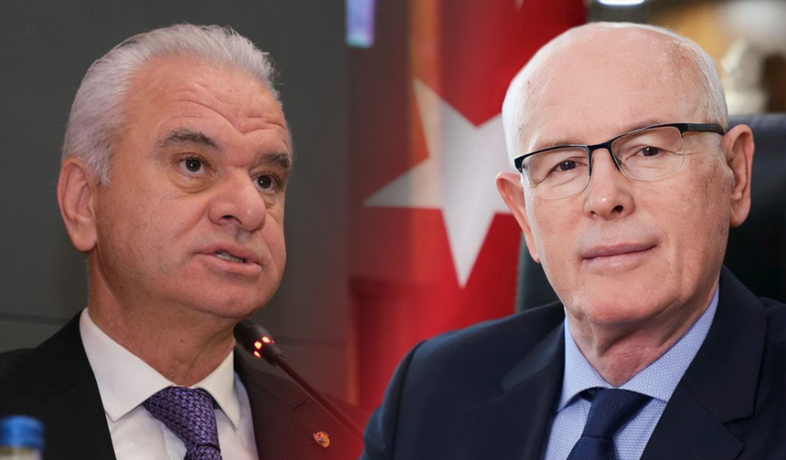 ETO Başkanı Güler 'fuar' tartışması üzerinden Başkan Kurt'u hedef aldı