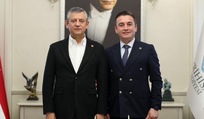 Özgür Özel'den Habil Dökmeci'ye destek: Bizzat takip edeceğim