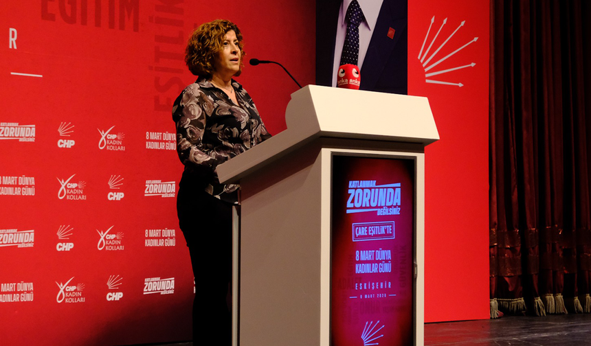 16 yerinden bıçaklanan Öznur Gülbaş Eskişehir'de konuştu: “Ölmek istemiyorum”