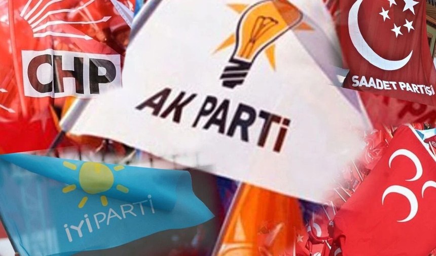 Eskişehir’de siyasi partilerin bayramlaşma programı belli oldu