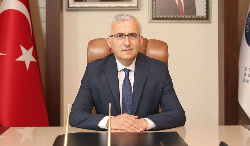 Rektör Çolak: "8 Mart Dünya Kadınlar Günü’nü kutluyorum"