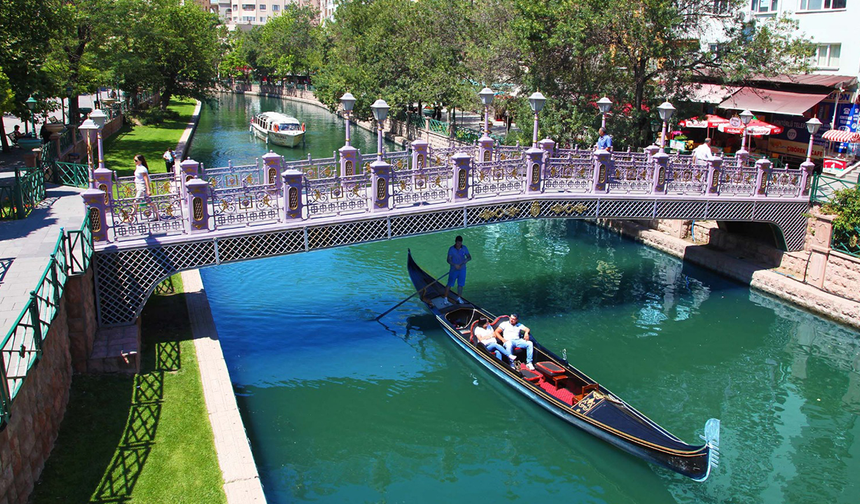 Ramazan Bayramı’nda Eskişehir’de nereler açık? İşte tüm detaylar...