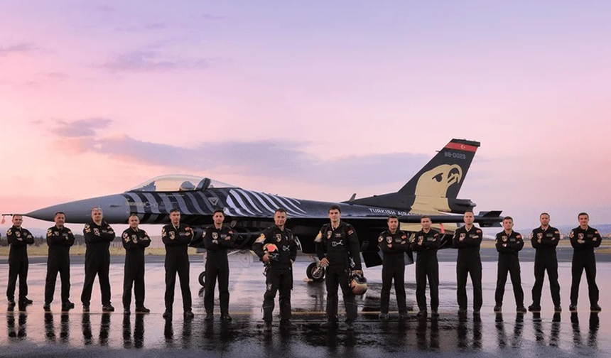 SOLOTÜRK Eskişehir’de havacılık tutkunları ile buluşacak